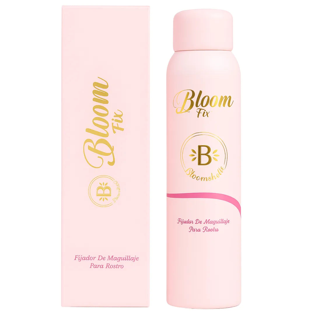 Fijador De Maquillaje En Aerosol Big Bloomshell *120ML*