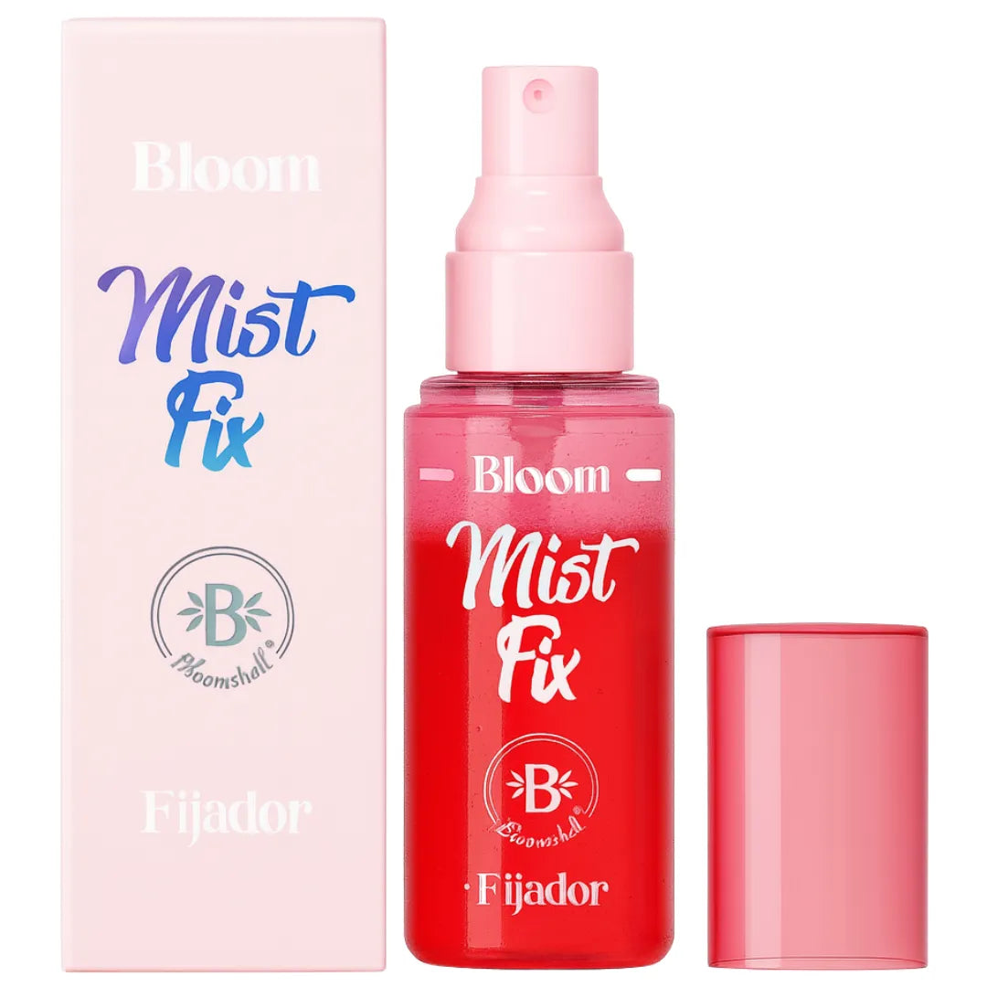 Fijador De Maquillaje Mist Fix Bloomshell