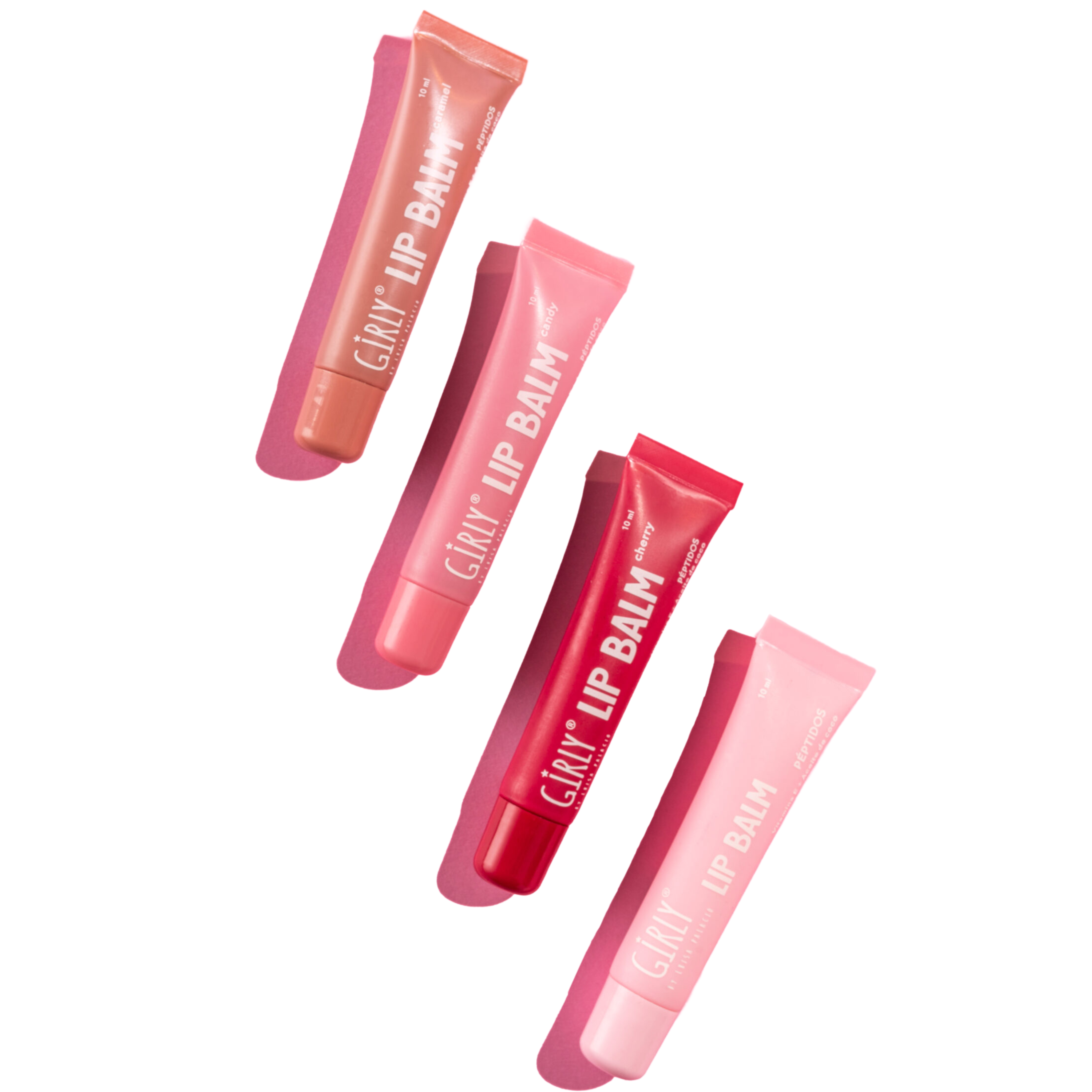 Lip Balm Pèptidos Girly