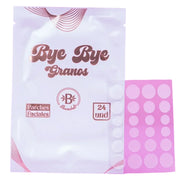 Parches Faciales Bye Bye Granos Bloomshell X24UND