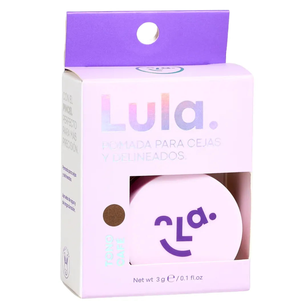 Pomada Para Cejas Y Delineador Lula
