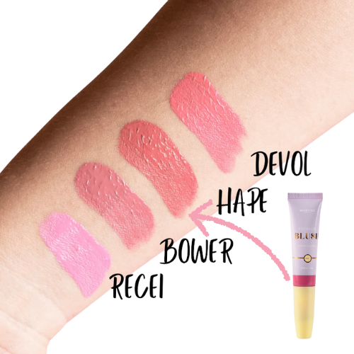 Rubor Líquido Nostalgic Montoc