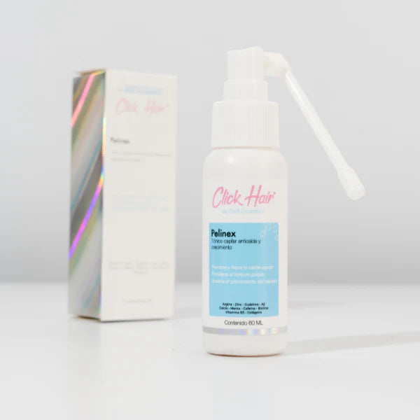 Tonico Capilar Pelinex Click Hair *60ML*