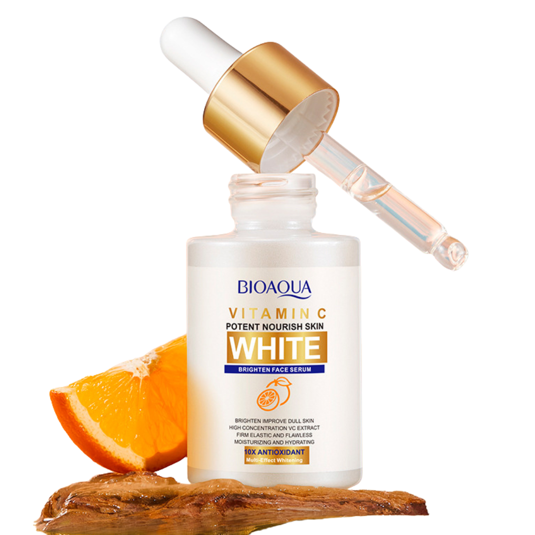 Serum Blanco Vitamina C Bioaqua