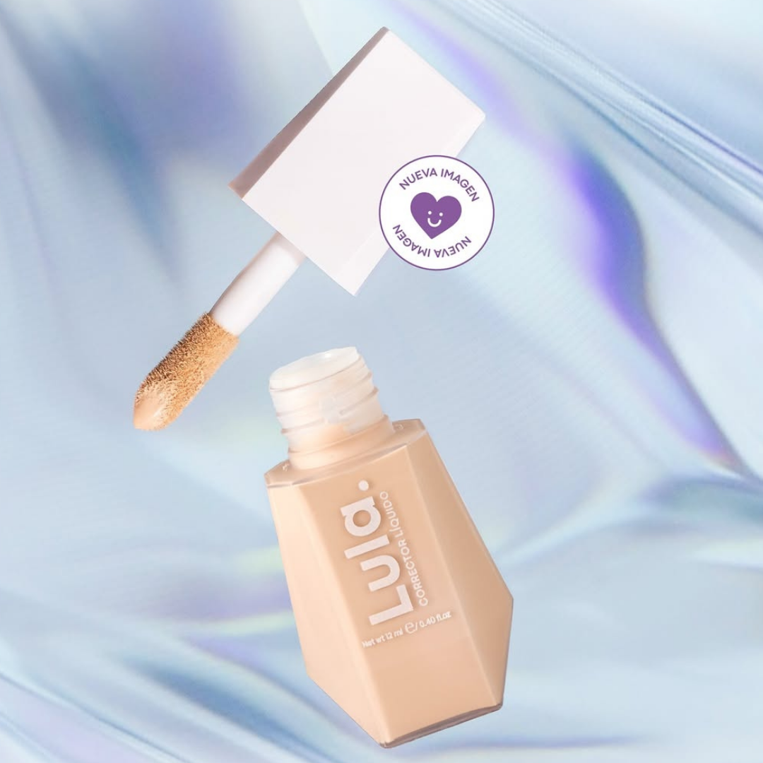 Corrector Liquido Lula