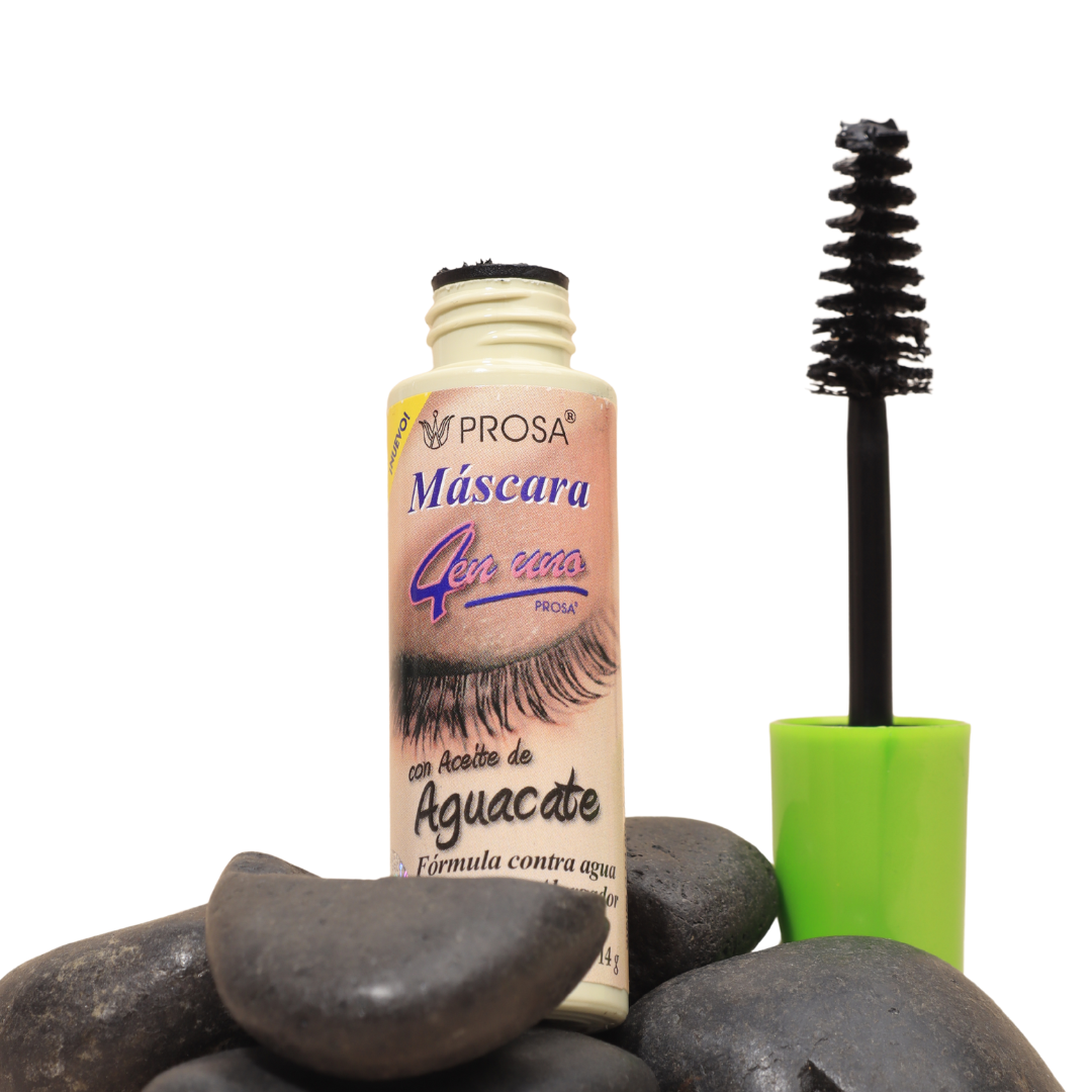Pestañina Prosa Con Aceite de Aguacate
