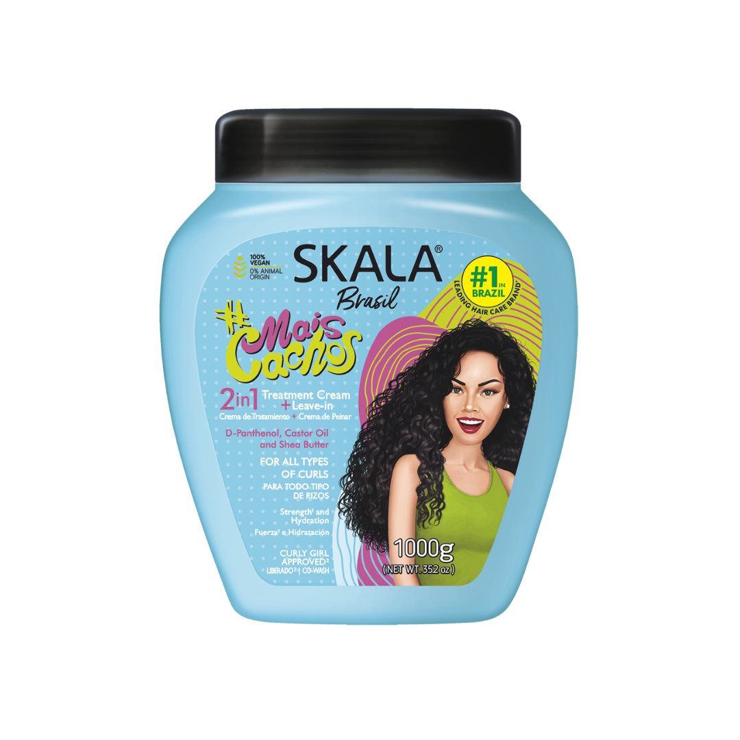 Tratamiento Skala Mais Cachos *1000ML*