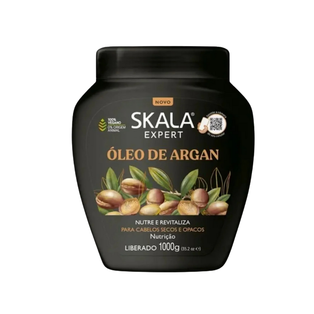 Tratamiento Skala Oleo De Argan *1000ML*