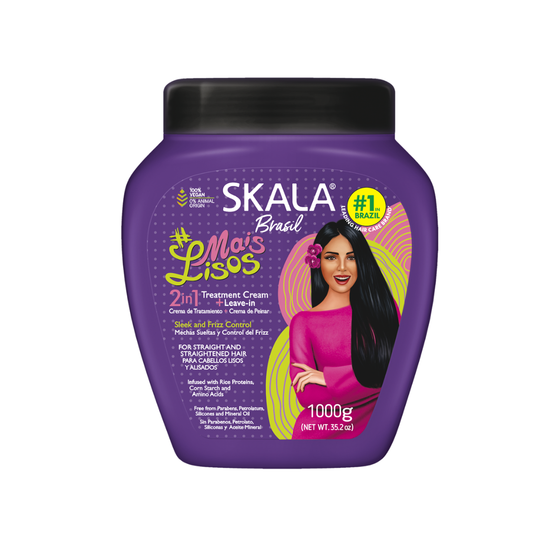 Tratamiento Skala Mais Lisos *1000ML*