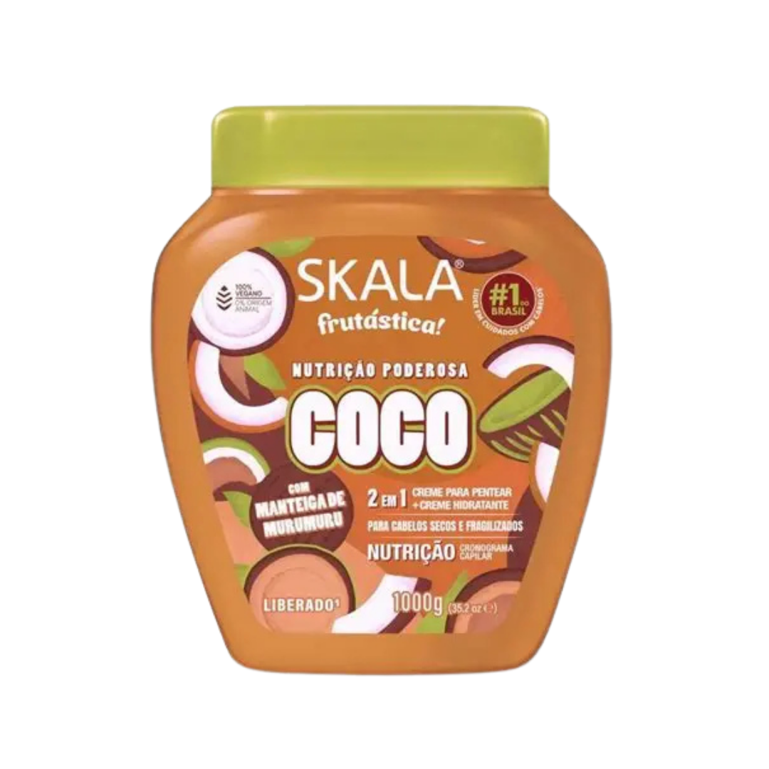 Tratamiento Skala Oleo De Coco *1000ML*