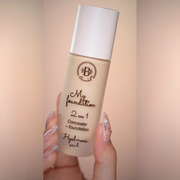 Base 2 En 1 Bloomshell *38ml*