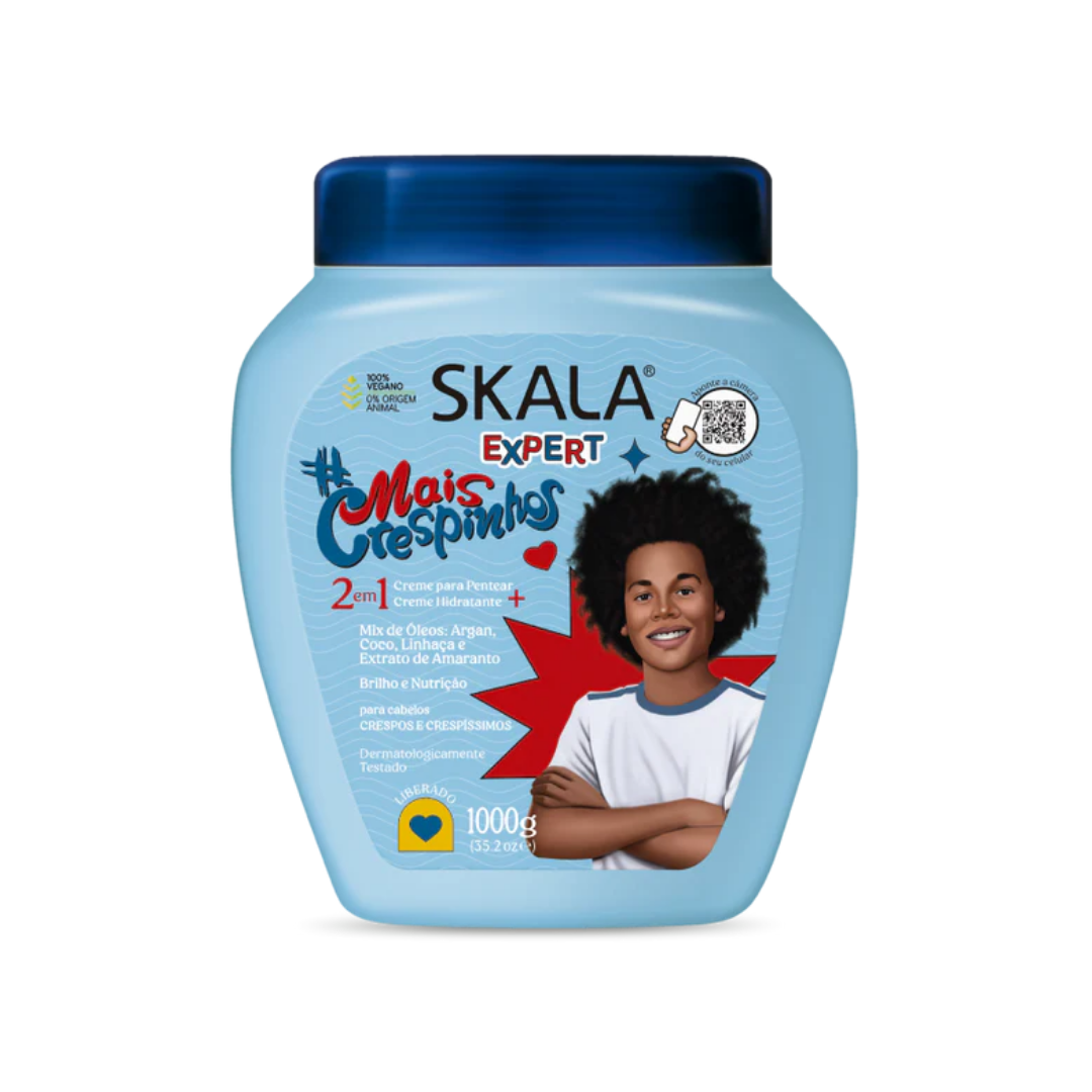 Tratamiento Skala Mais Crespinhos *1000ML*