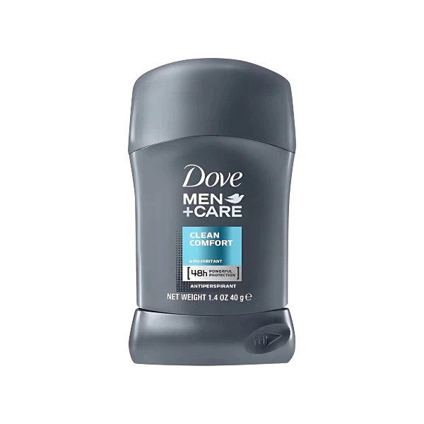 Desodorante Men Clean Confort Dove *40GR*