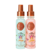 Duo De Perfume Termoprotector Rosado Y Azul Ritual Botánico *120ML*