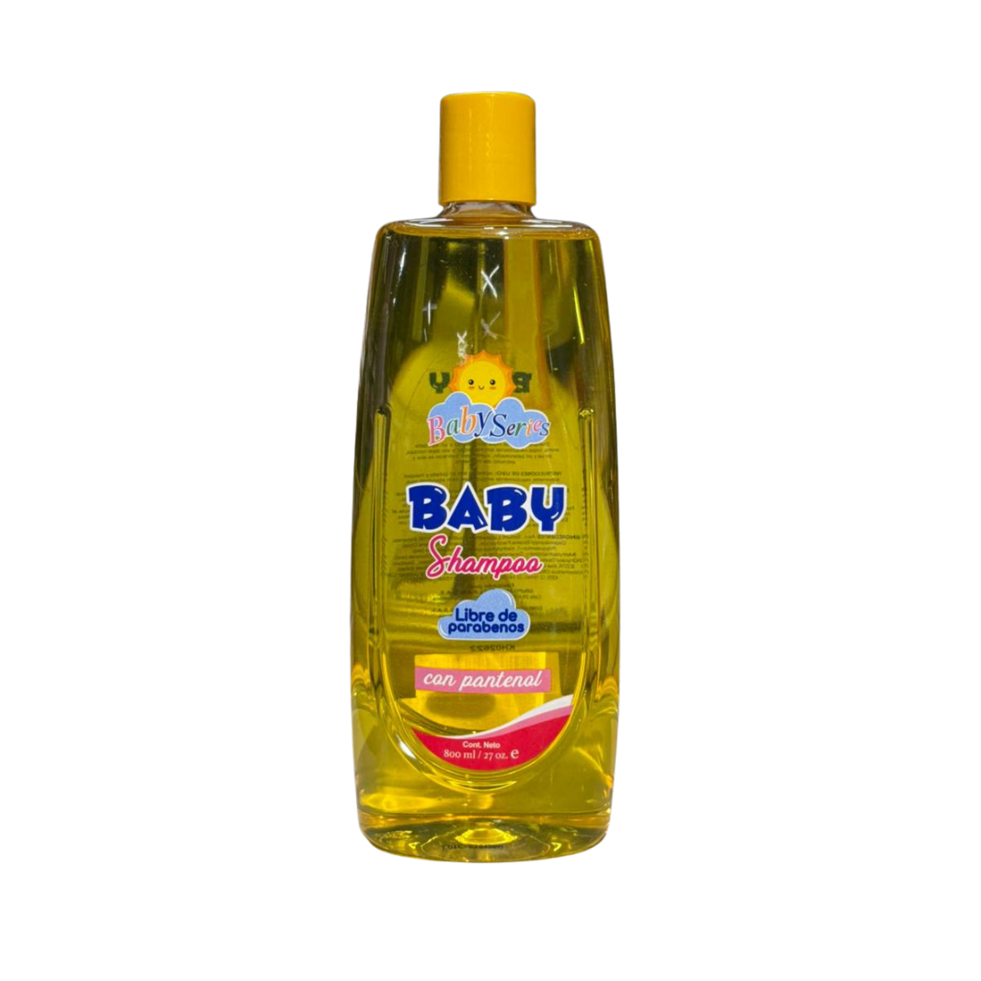 Shampoo Manzanilla Baby Lotion *800ML*