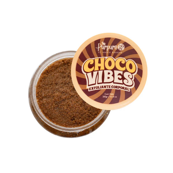 Exfoliante Corporal Choco Vibes Purpure *350gr*