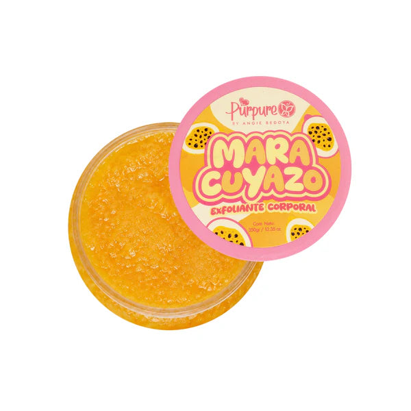 Exfoliante Corporal Maracuyazo Purpure