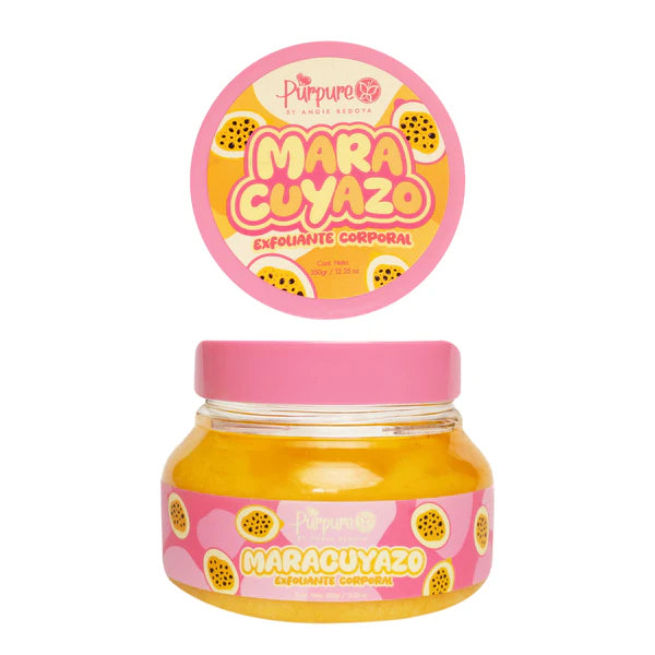 Exfoliante Corporal Maracuyazo Purpure