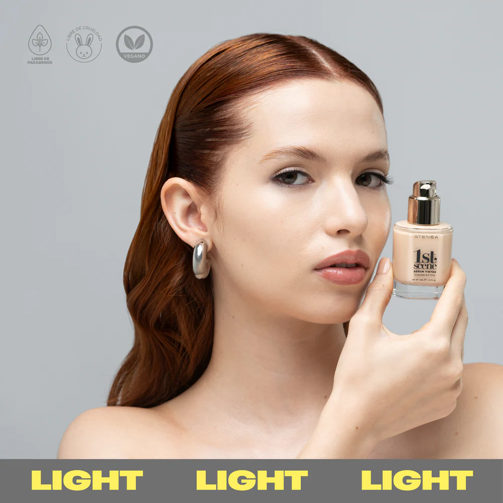 Serum Tinted 1st Scene Atenea