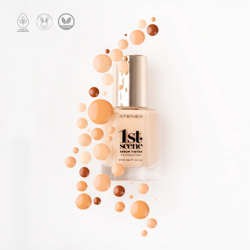 Serum Tinted 1st Scene Atenea