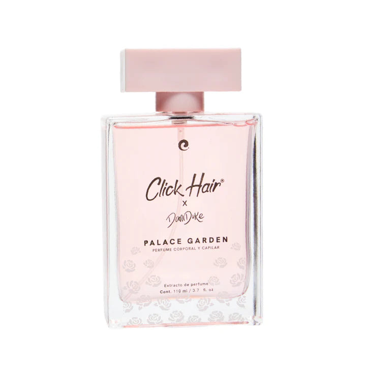 Perfume Capilar Y Corporal Click Hair x Dani Duke Palace Garden