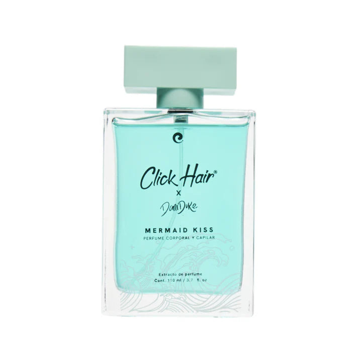 Perfume Capilar Y Corporal Click Hair x Dani Duke Mermaid Kiss