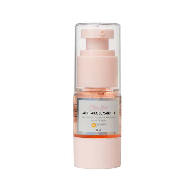 Mini Miel Capilar Click Hair *20ml*