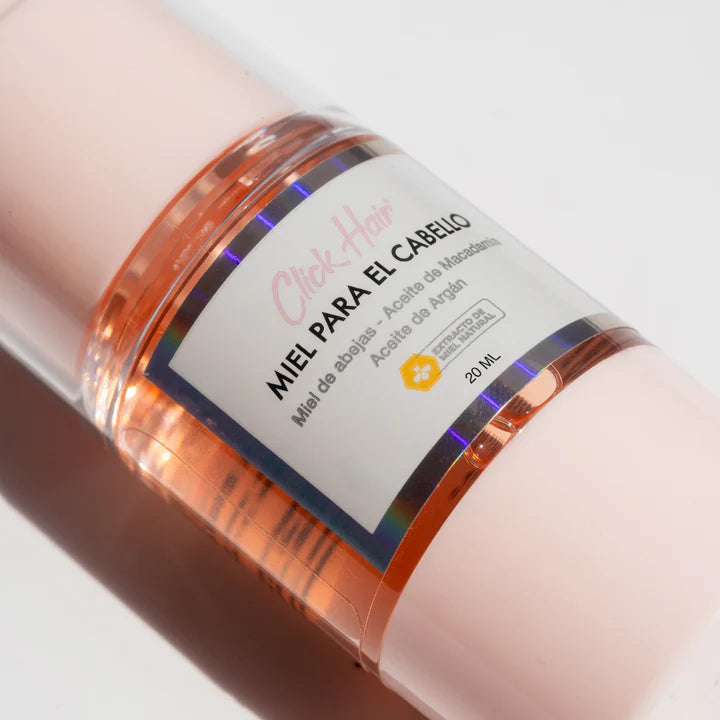 Mini Miel Capilar Click Hair *20ml*