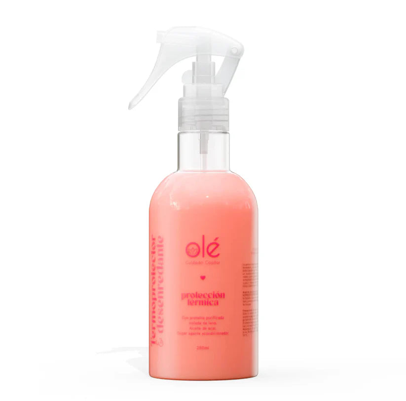 Termoprotector Aceite Acai OLE *250ML*