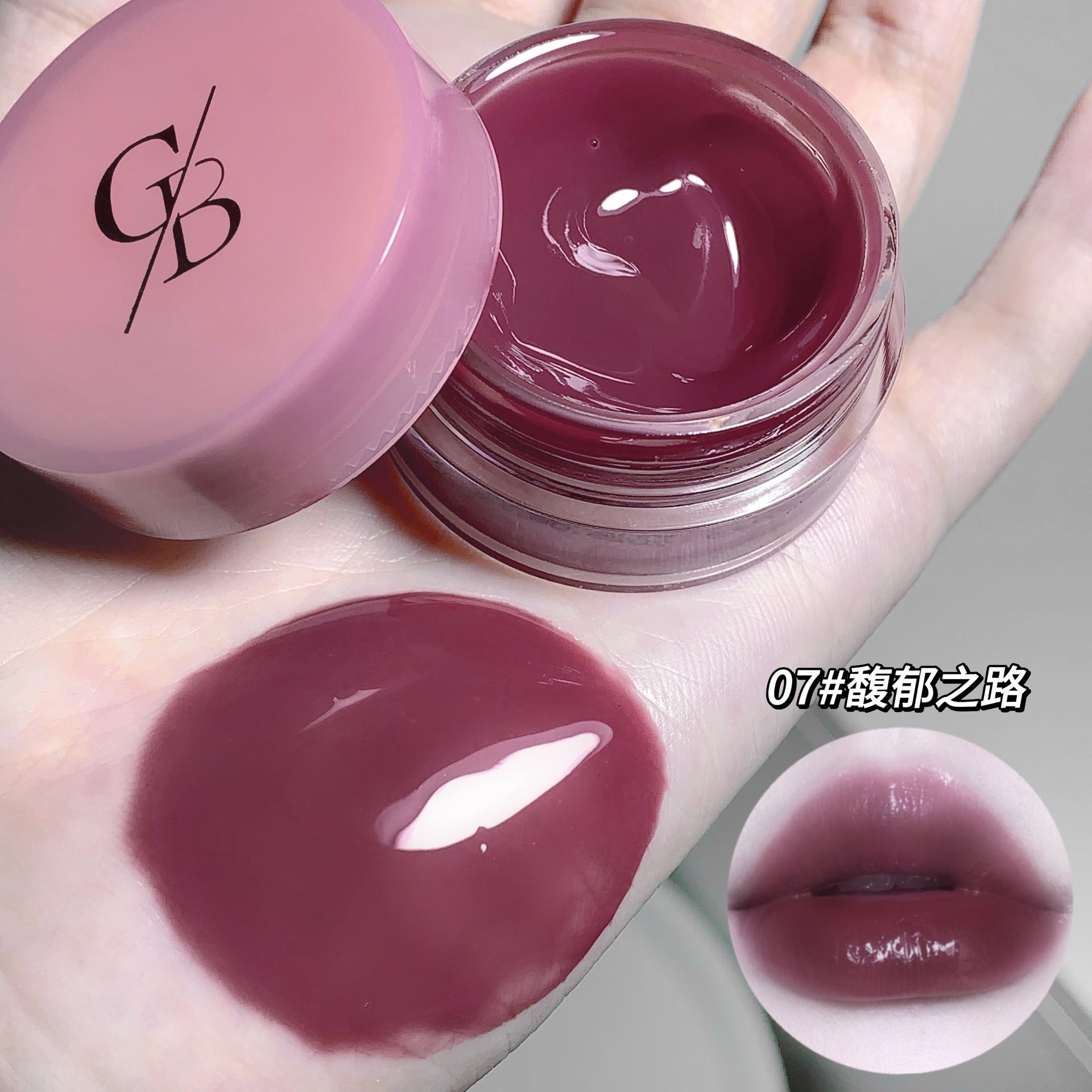 Balsamo Labial Con Color Gege Bear