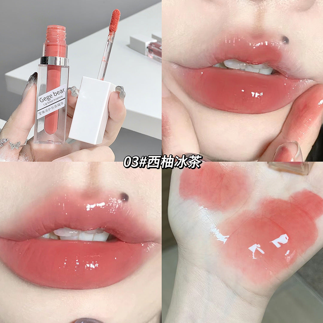 Lip Gloss Hidratante Gege Bear