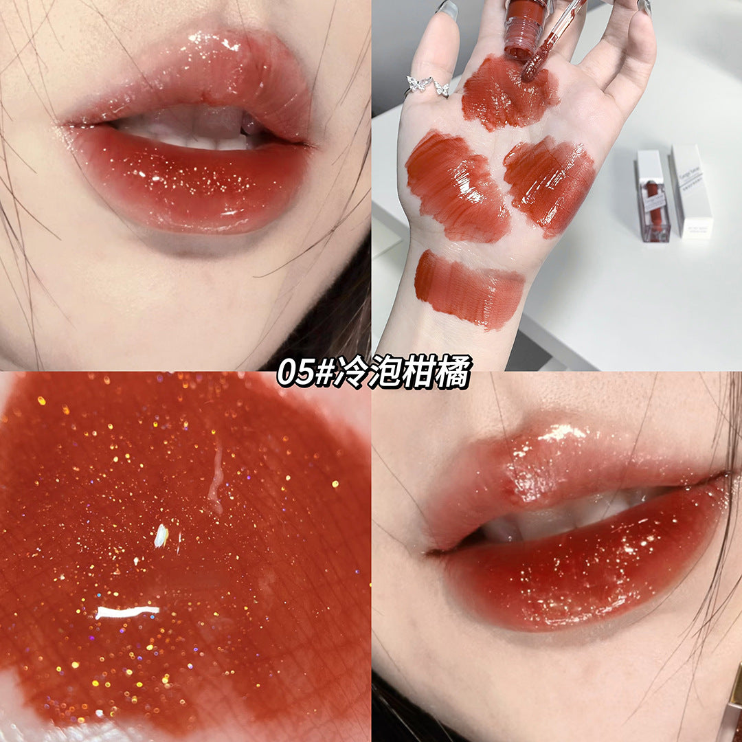 Lip Gloss Hidratante Gege Bear