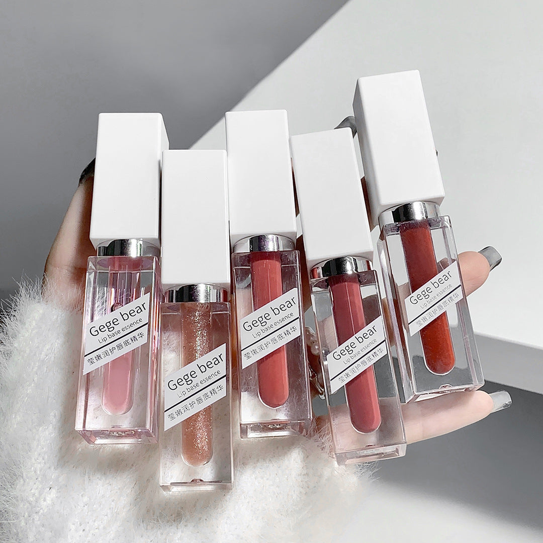 Lip Gloss Hidratante Gege Bear