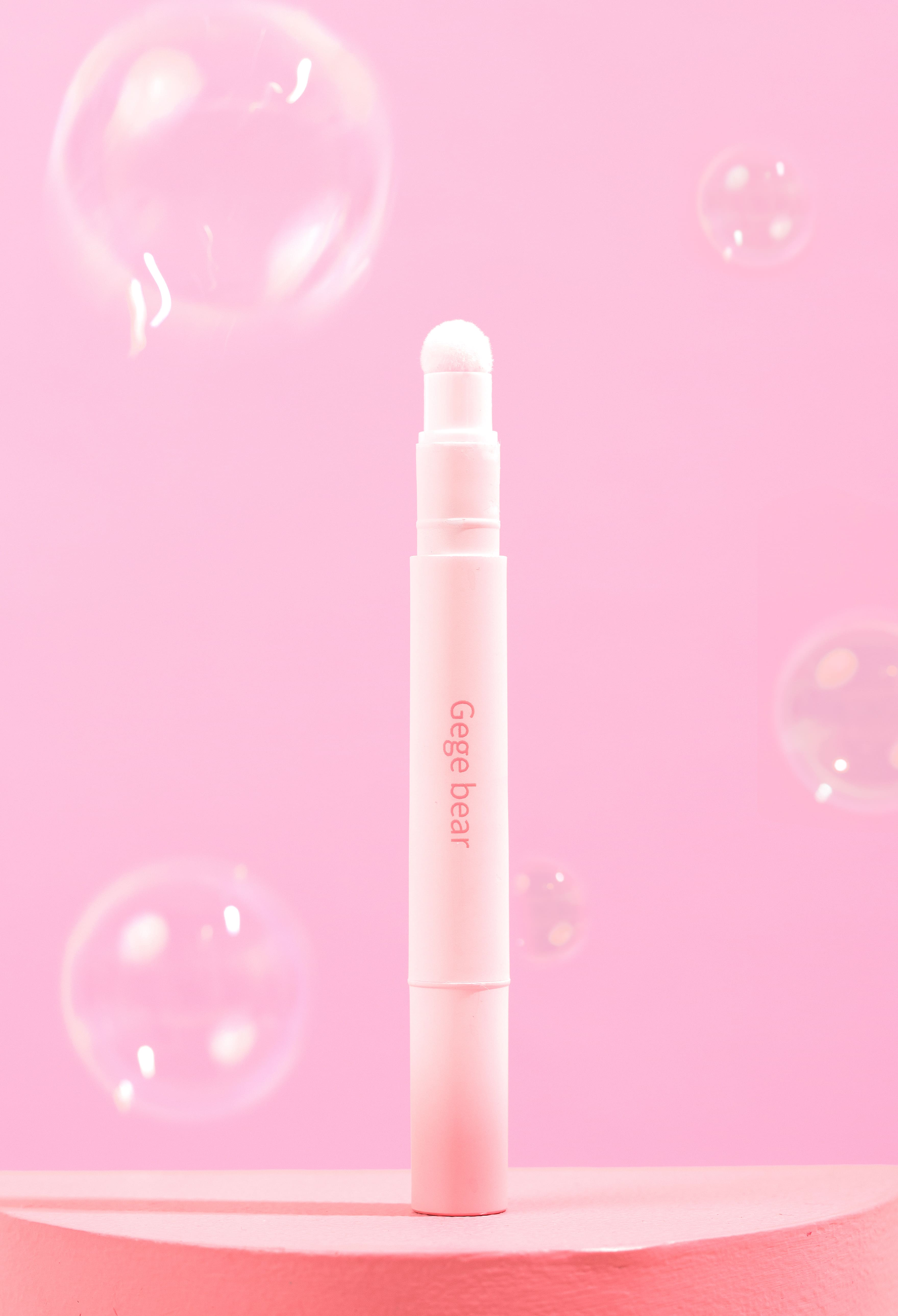 Labial Con Aplicador En Espuma Gege Bear
