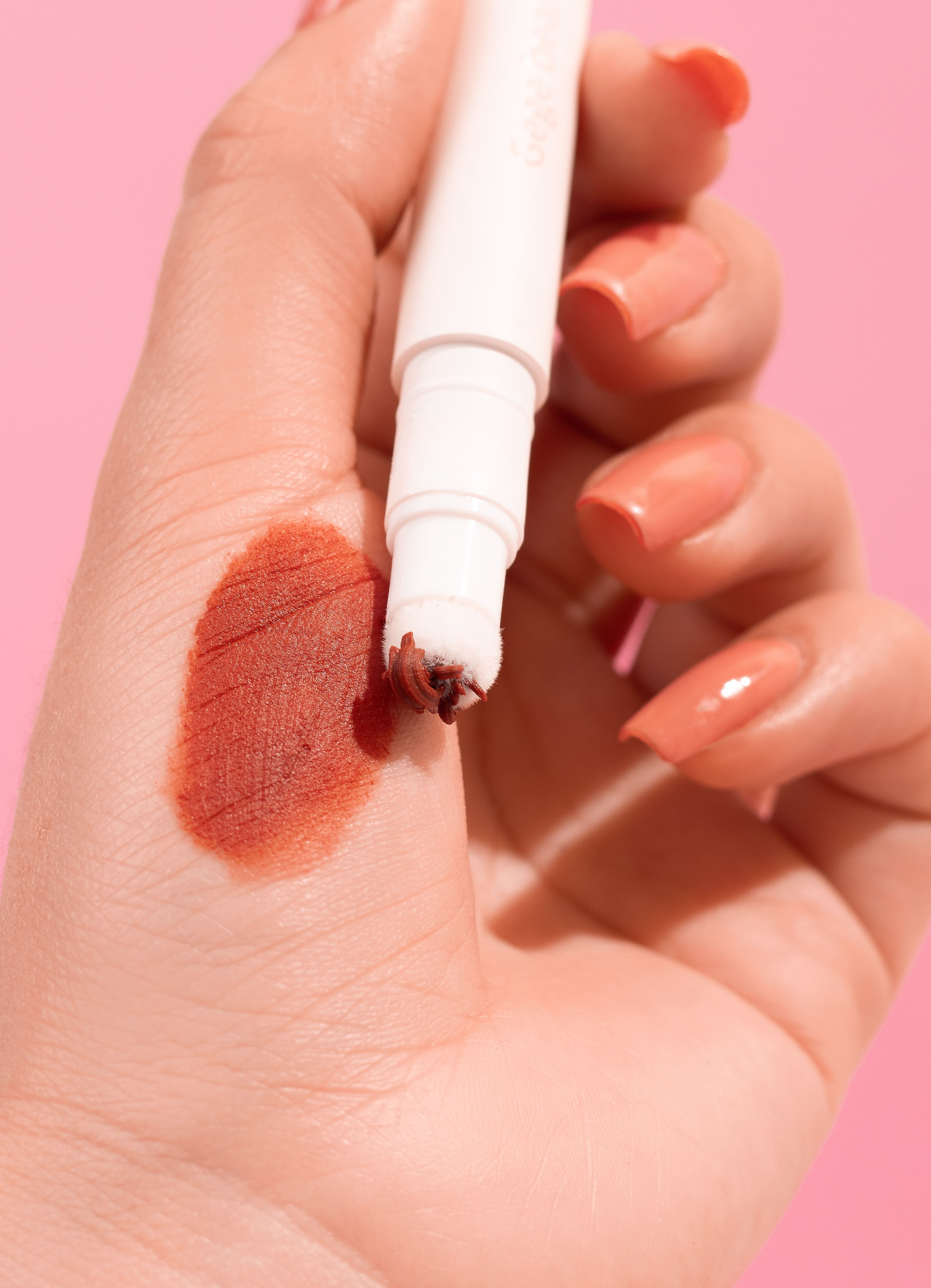 Labial Con Aplicador En Espuma Gege Bear