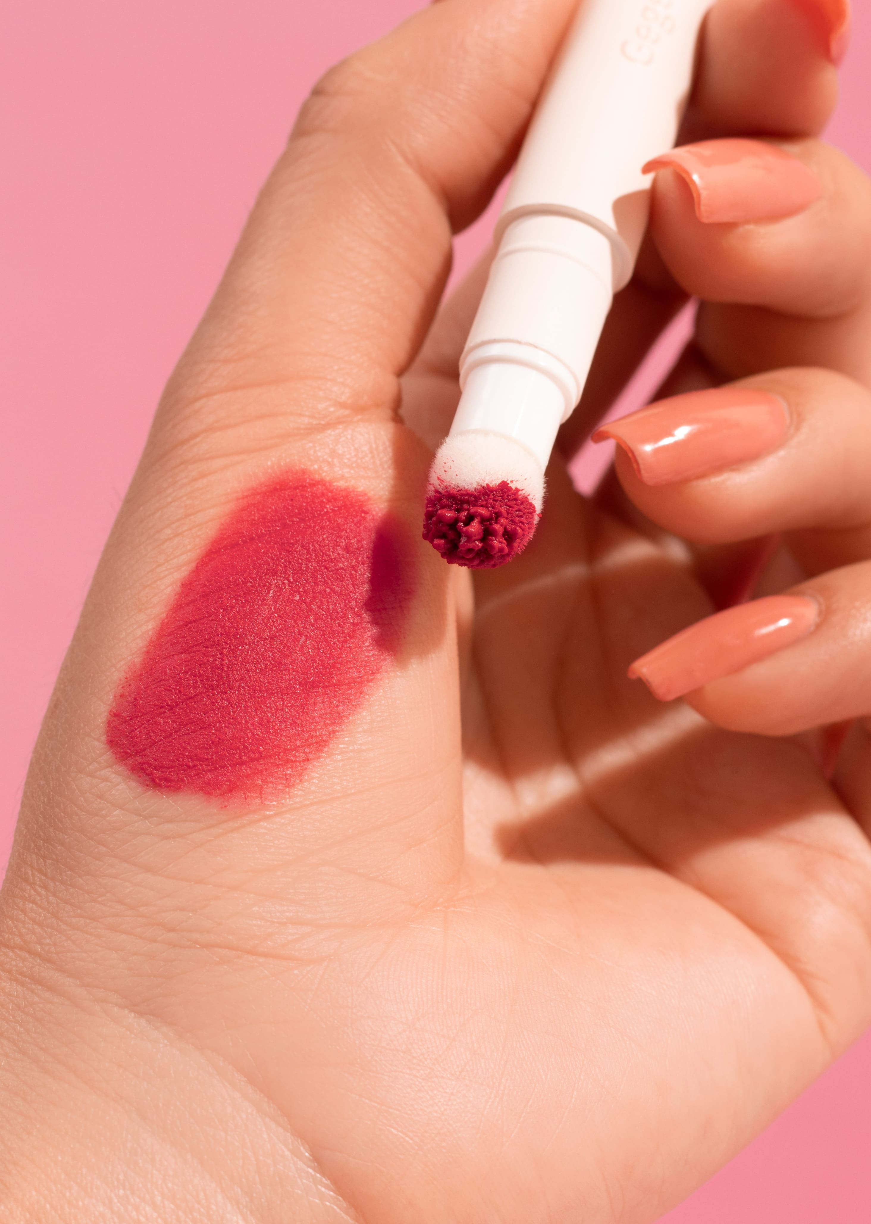 Labial Con Aplicador En Espuma Gege Bear