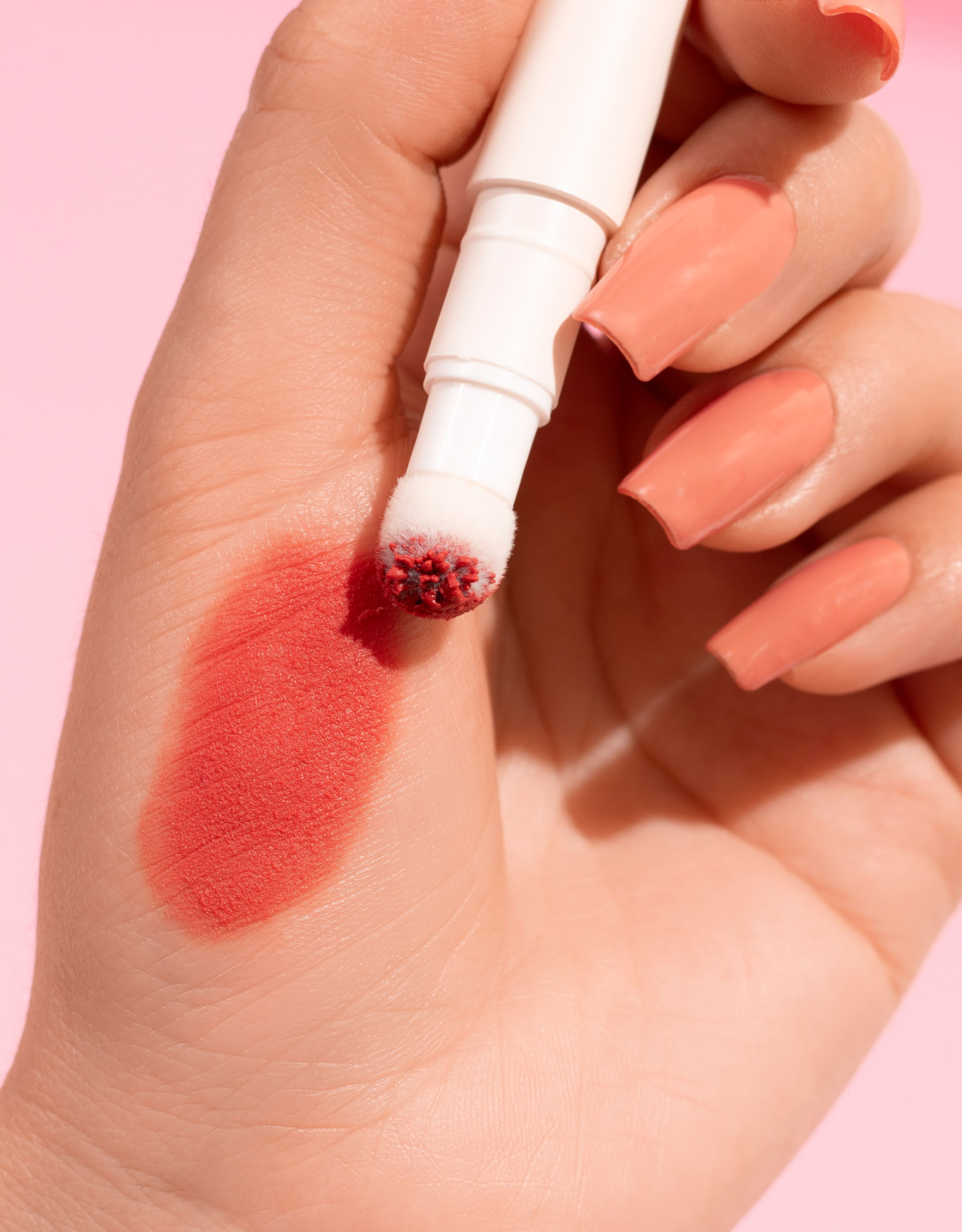 Labial Con Aplicador En Espuma Gege Bear