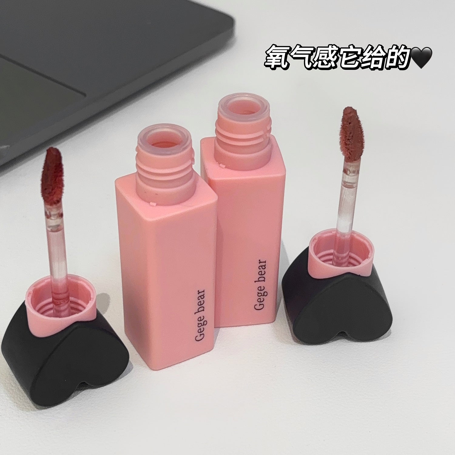 Labial Líquido Mate Gege Bear