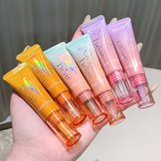 Lip Balm Hidratante Con Extractos de Frutas Gege Bear