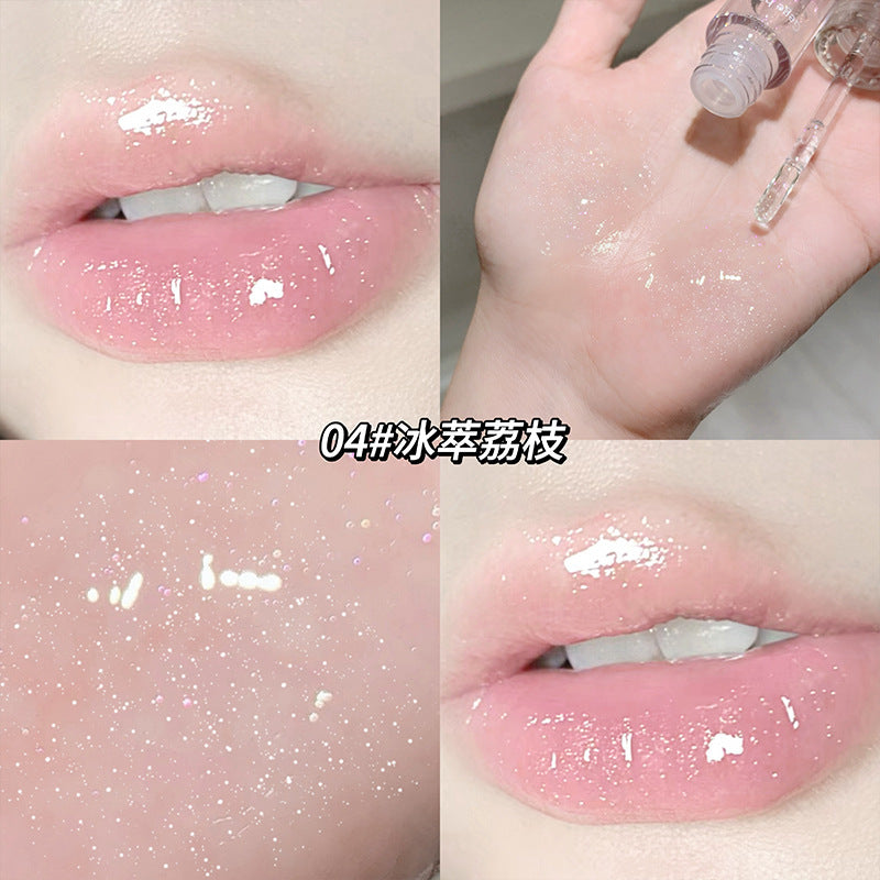 Lip Oil Hidratante De Frutas Gege Bear