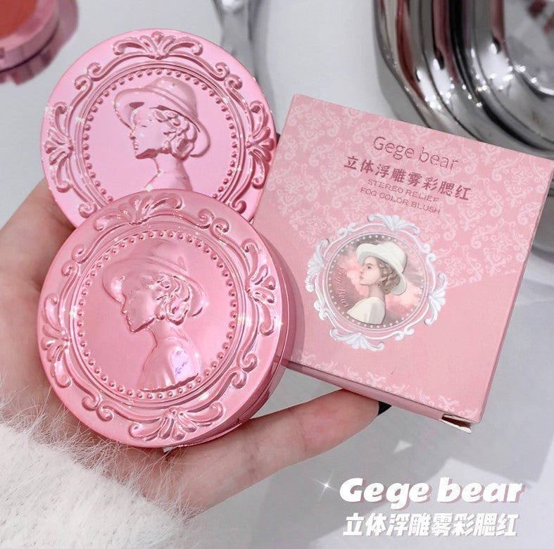 Rubor Tridimensional Gege Bear