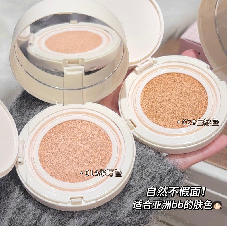 Polvo Compacto Y Cushion 2 En 1 Gege Bear