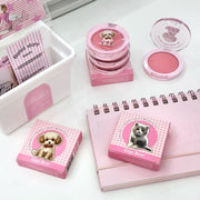 Rubor Clay Gege Bear