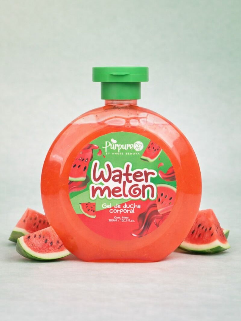 Gel De Ducha Watermelon Purpure *300ML*