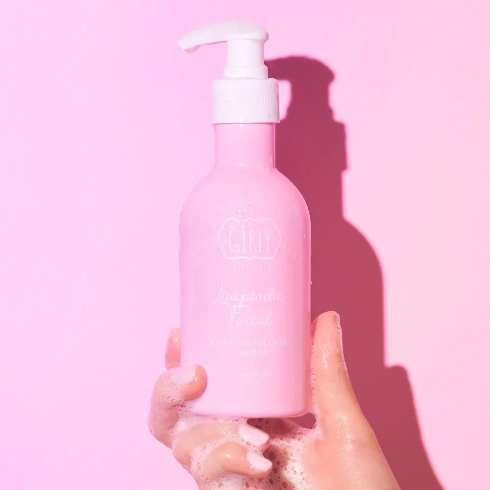 Limpiador Facial Girly