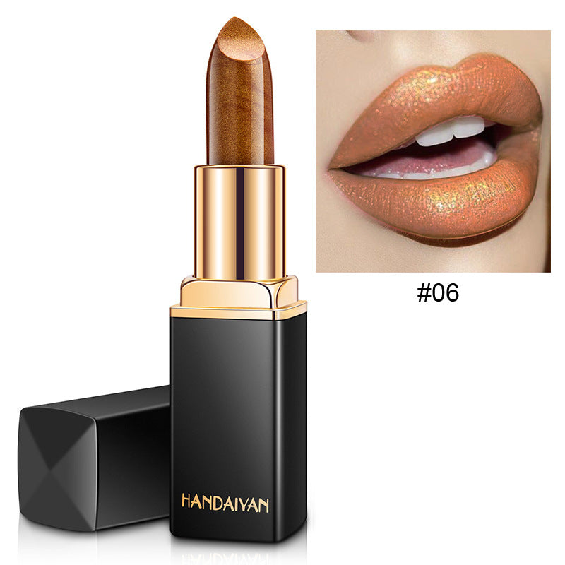 Labial Metálico HANDAIYAN