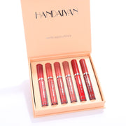 Labial Líquido Mate Set x6 Handaiyan