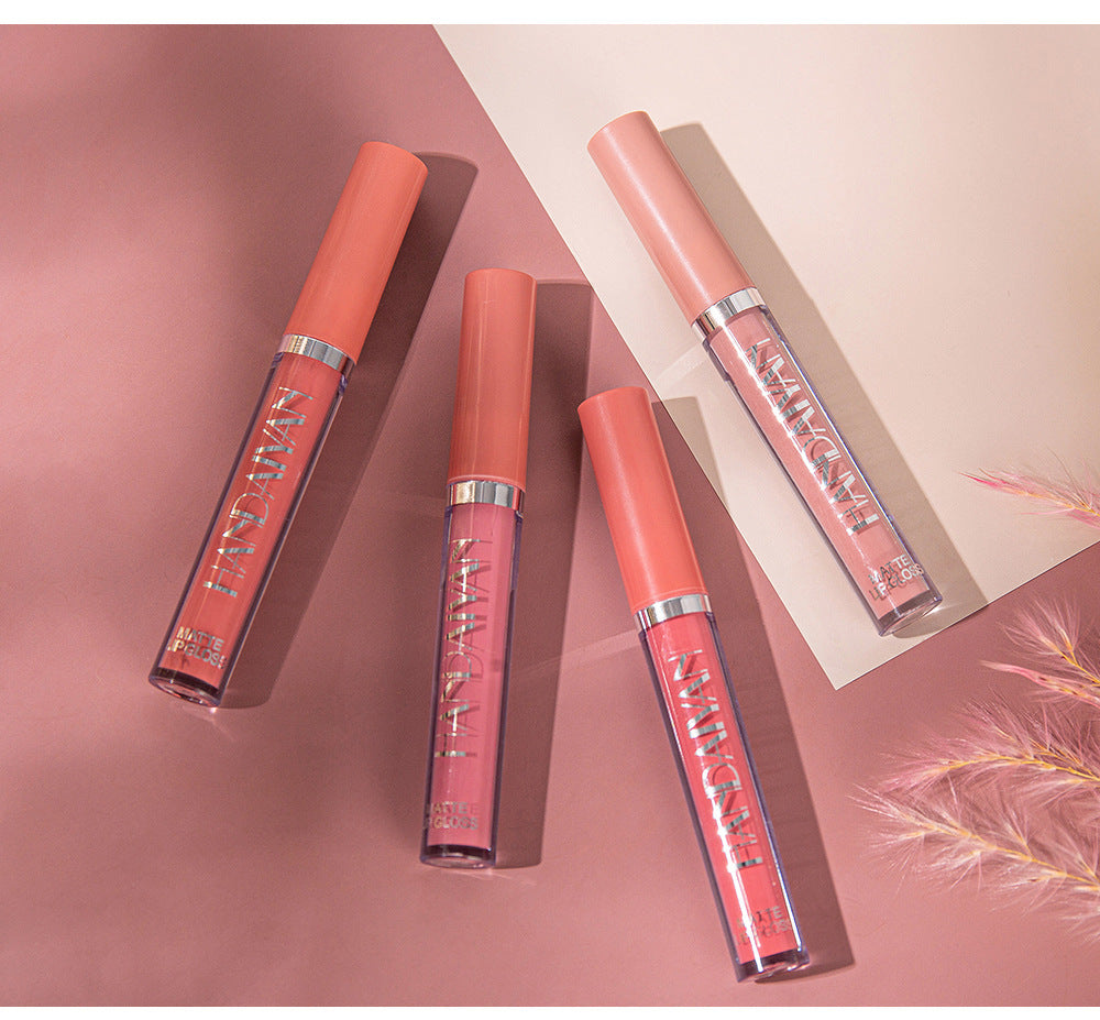 Labial Líquido Mate Set x6 Handaiyan
