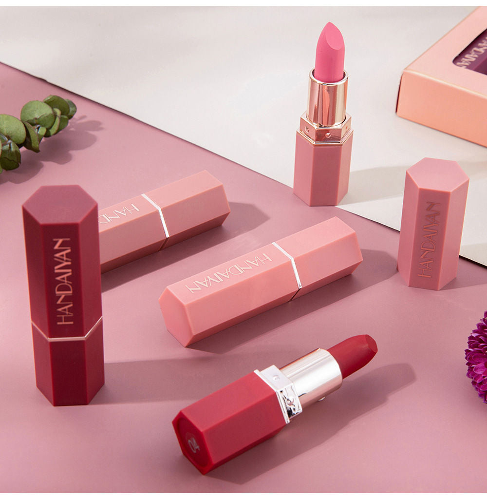 Labial Mate en Barra HANDAIYAN