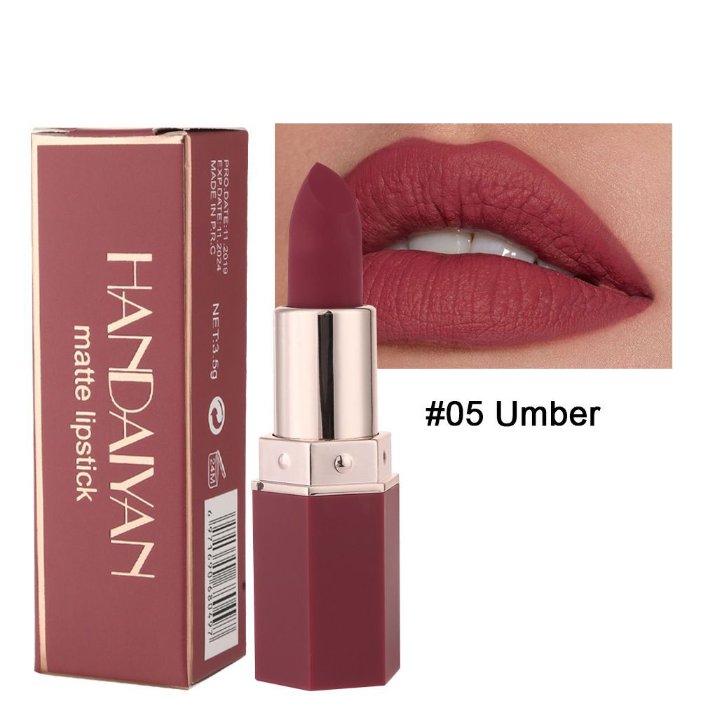 Labial Mate en Barra HANDAIYAN